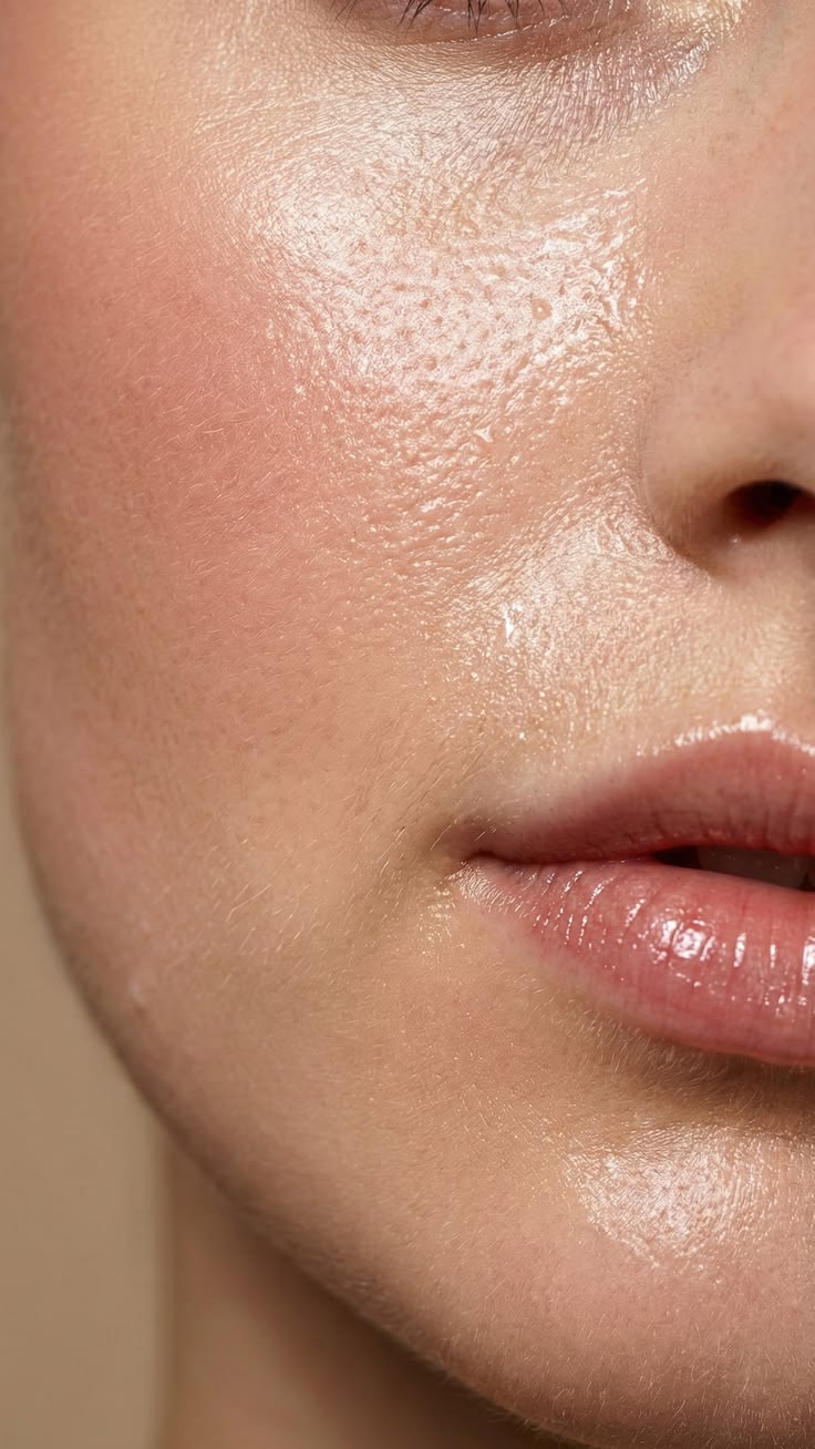 Sebum Regulation: The Key to Balanced, Healthy-Looking Skin