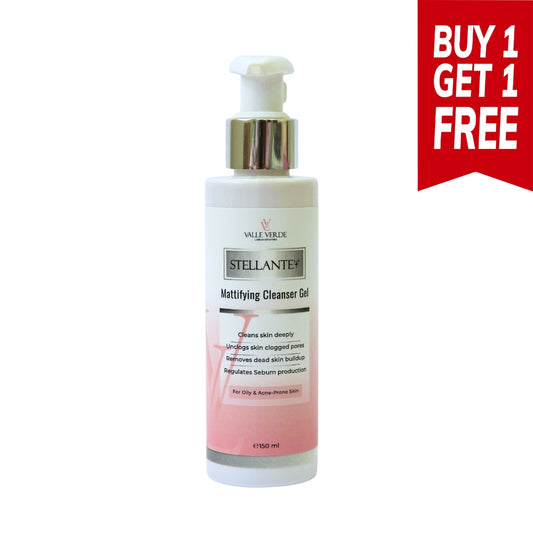 Stellante Mattifying Cleanser