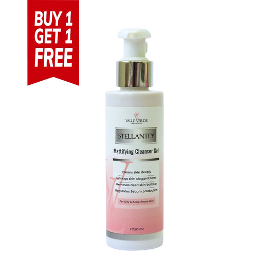 Stellante Mattifying Cleanser