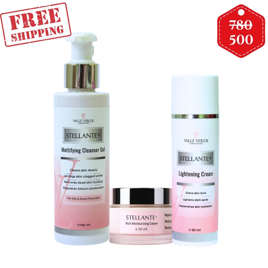 Stellante Complete Care Trio