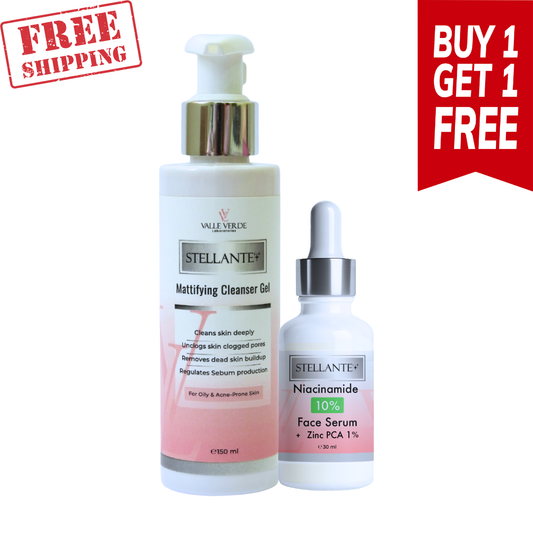Stellante Mattify & Refine Duo