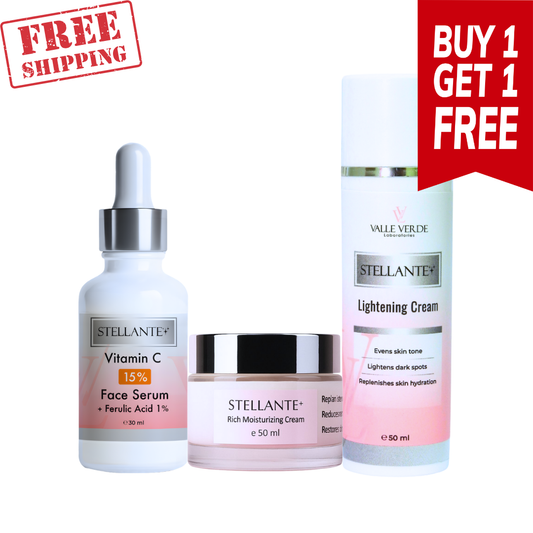 Stellante Daily Glow Trio