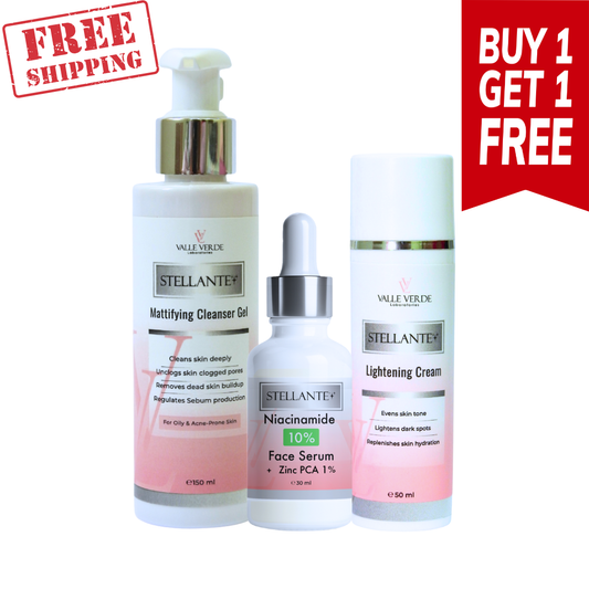 Stellante Spotless Glow Trio