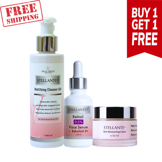 Stellante Night Renewal Trio