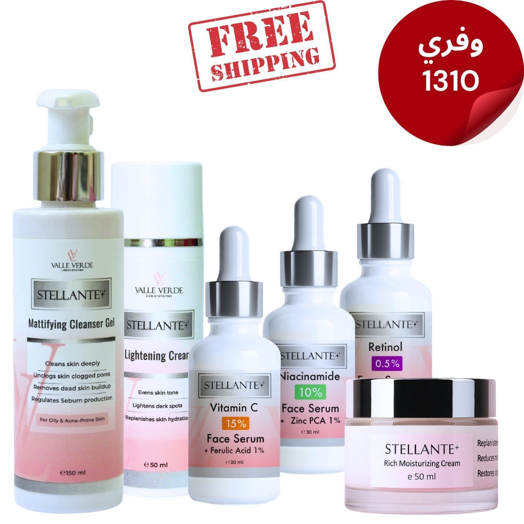 Stellante Complete Confidence Set