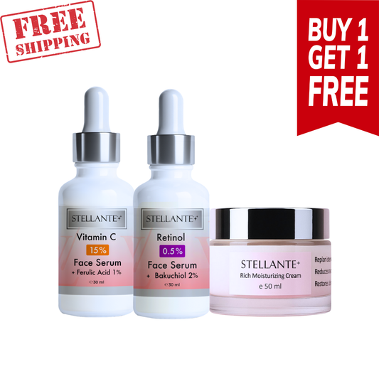 Stellante Advanced Renewal Trio