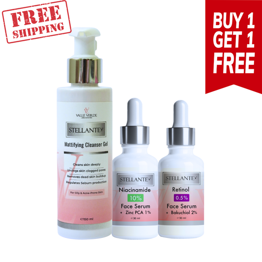 Stellante Clear Balance Trio