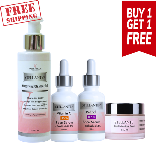 Stellante Total Transformation Quatro