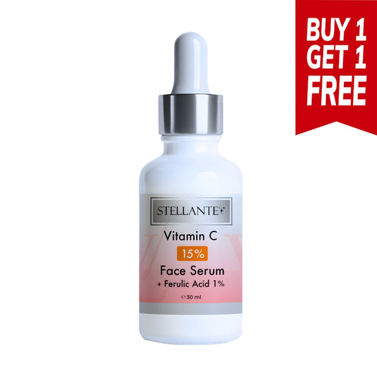 Stellante Vitamin C 15% Face Serum