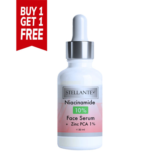 Stellante Niacinamide 10% Face Serum
