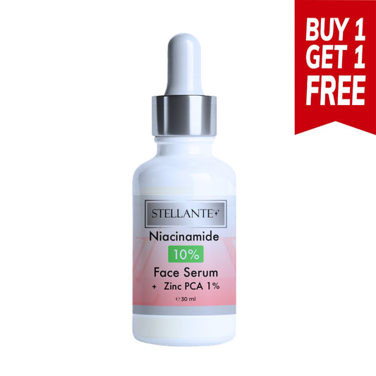 Stellante Niacinamide 10% Face Serum