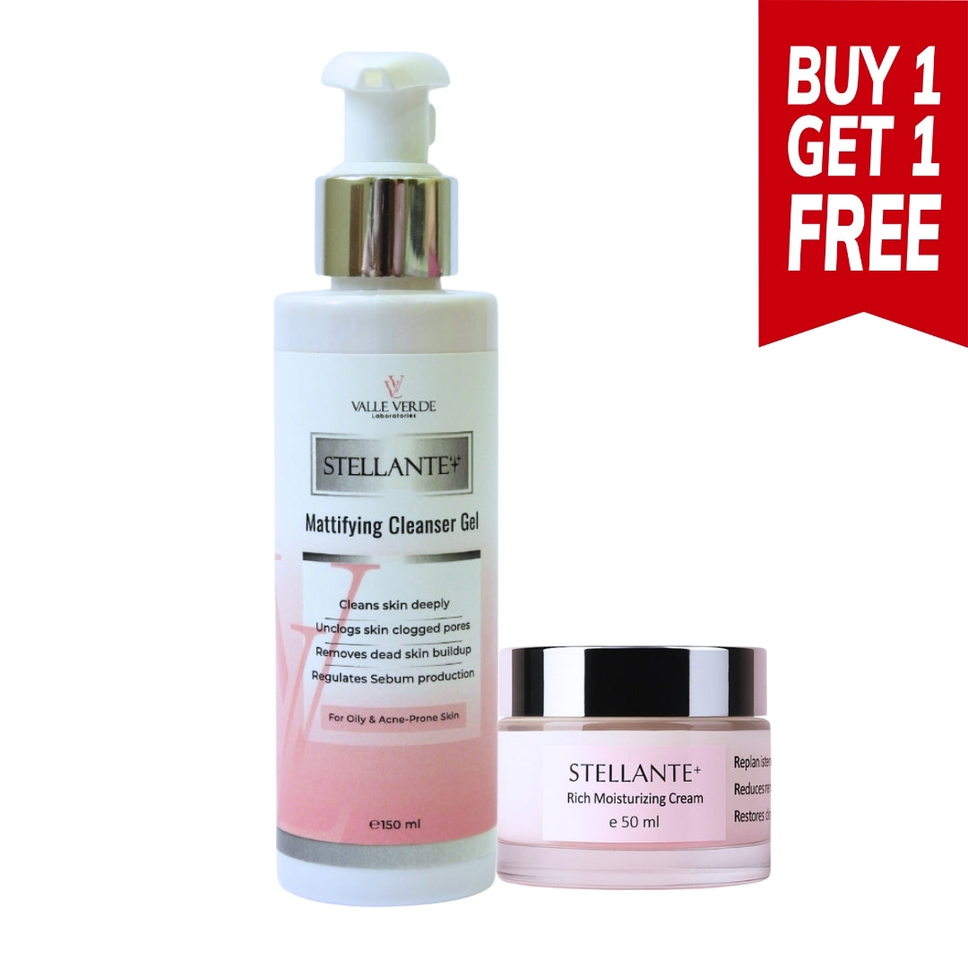 Stellante Hydro Matte Duo