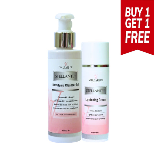 Stellante Matte Bright Duo