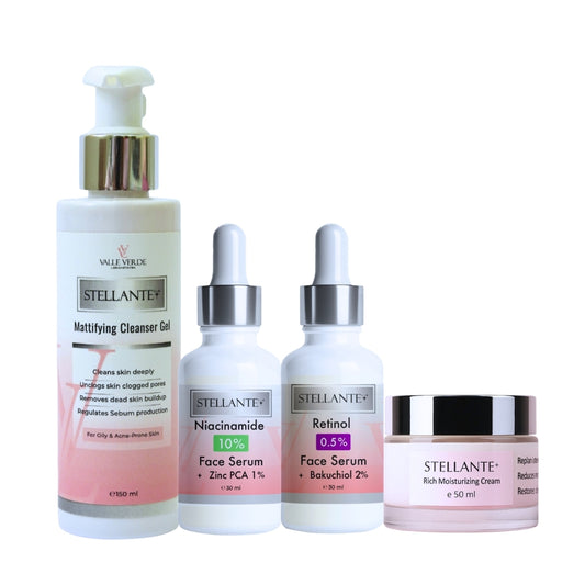 رباعي ستيلانتي للتحكم الكامل