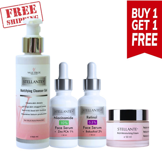 Stellante Total Control Quatro