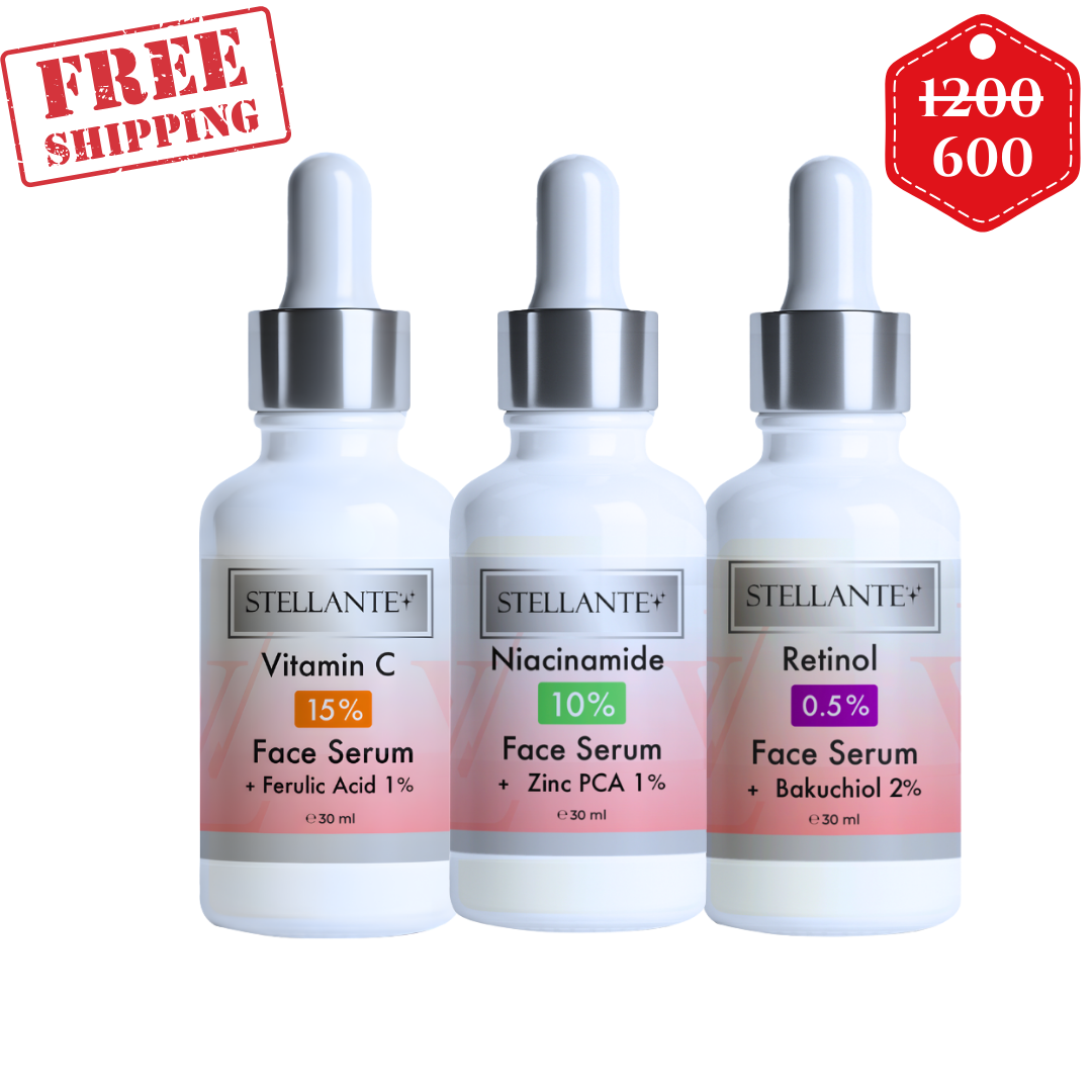 Stellante Power Trio