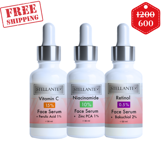 Stellante Power Trio