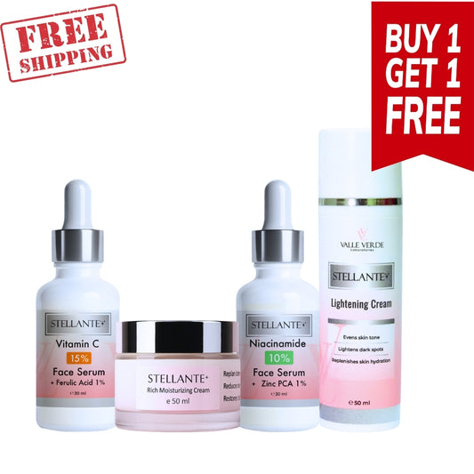 Stellante Total Radiance Quatro