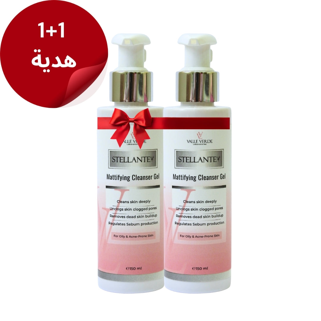 Stellante Mattifying Cleanser