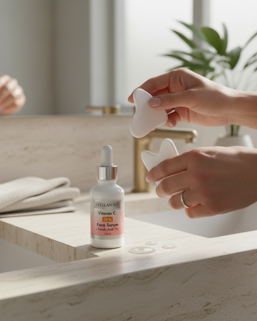 Stellante Vitamin C 15% Face Serum