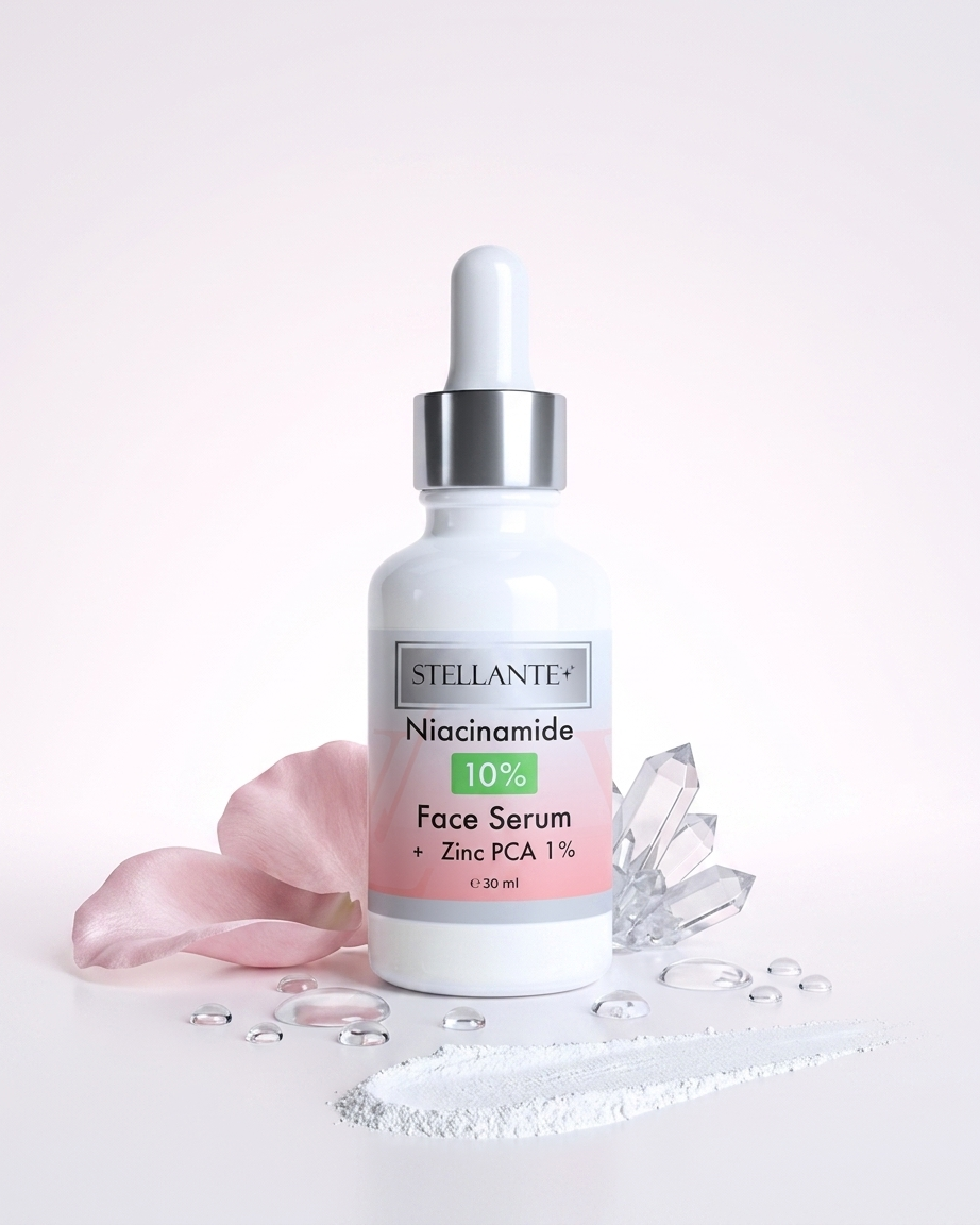 Stellante Niacinamide 10% Face Serum