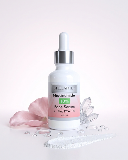 Stellante Niacinamide 10% Face Serum