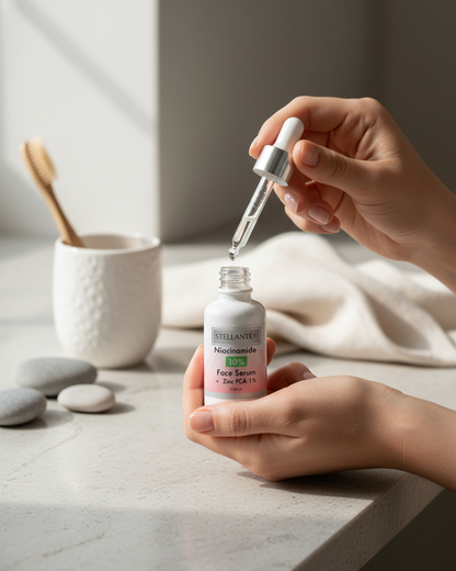 Stellante Niacinamide 10% Face Serum